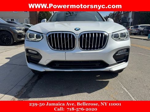 Used 2019 BMW X4 xDrive30i w/ Premium Package AWD/4WD image 10