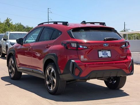 Certified 2025 Subaru Crosstrek 2.5i Limited w/ Crosstrek Mirror Package AWD/4WD image 5