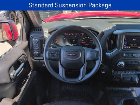 New 2026 GMC Sierra 1500 Pro w/ Pro Value Package AWD/4WD image 10
