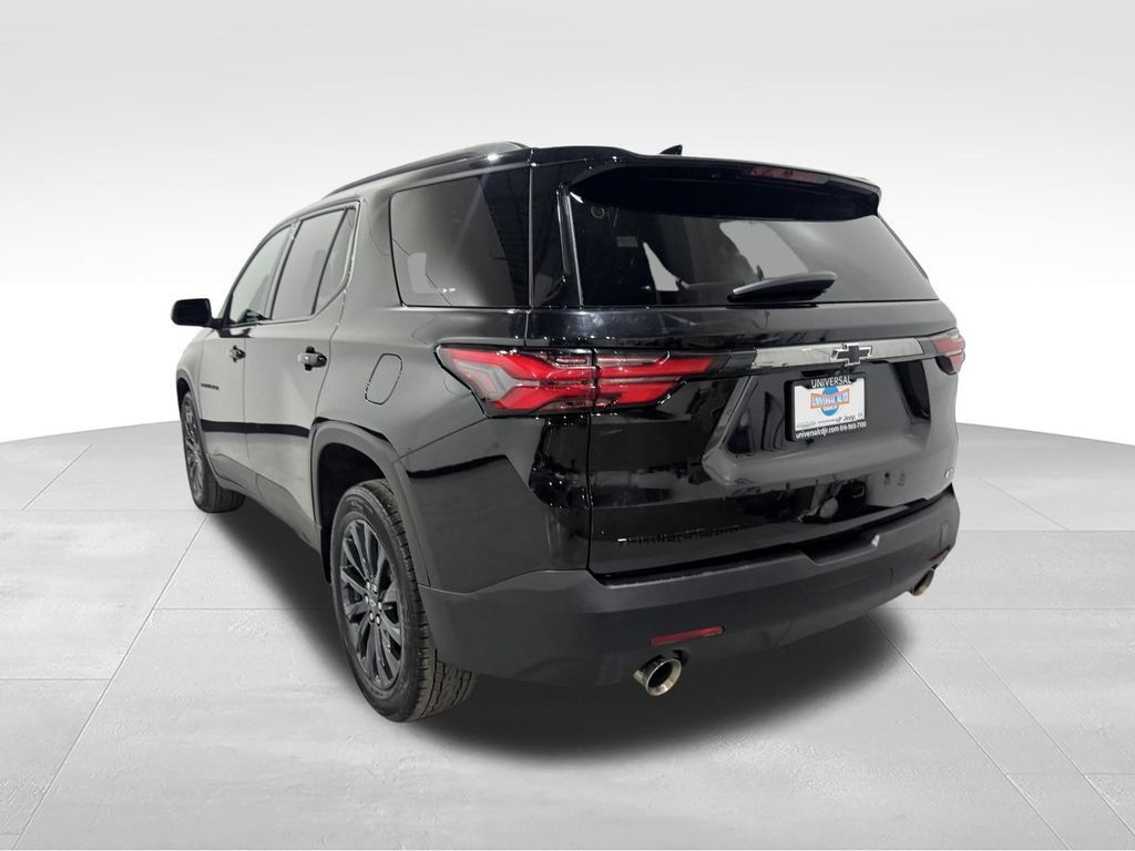 Used 2023 Chevrolet Traverse RS AWD/4WD image 40