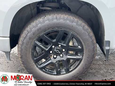 Certified 2024 Chevrolet Silverado 1500 RST w/ Z71 Off-Road Package image 9