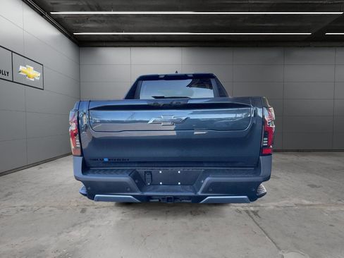New 2026 Chevrolet Silverado EV Trail Boss w/ Plus Package AWD/4WD image 8