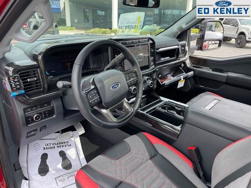 New 2024 Ford F250 Lariat w/ Lariat Ultimate Package image 6