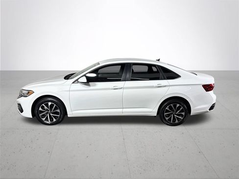 Certified 2024 Volkswagen Jetta S FWD image 10