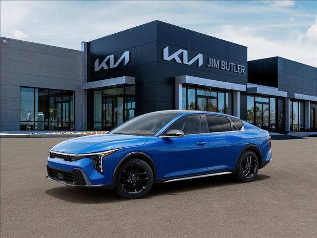 New 2027 Kia K4 GT-Line FWD image 3