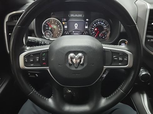 Used 2021 RAM 1500 Big Horn AWD/4WD image 18