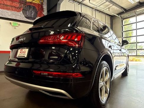 Used 2020 Audi Q5 2.0T Premium Plus AWD/4WD image 30