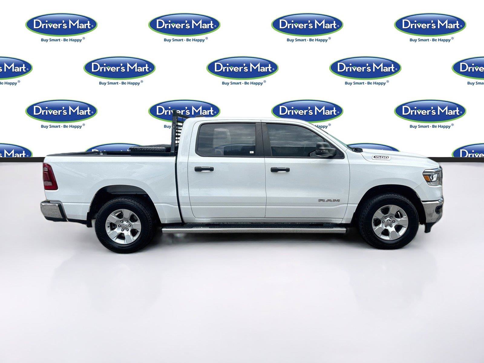 Used 2023 RAM 1500 Big Horn RWD image 8