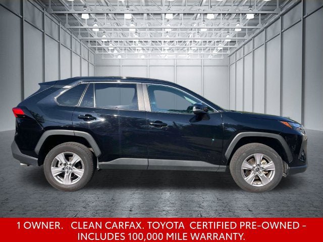 Certified 2025 Toyota RAV4 XLE AWD/4WD image 5