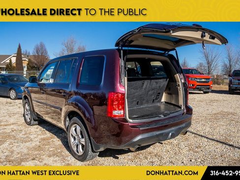 Used 2015 Honda Pilot EX-L image 30