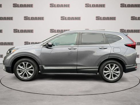 Used 2022 Honda CR-V Touring image 2