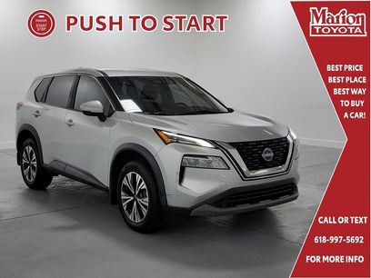 Used 2022 Nissan Rogue SV