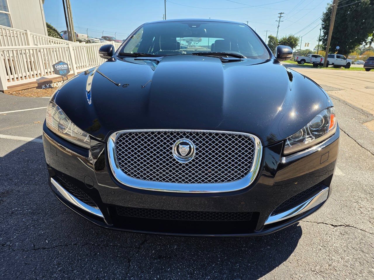 Used 2013 Jaguar XF 3.0 RWD image 9