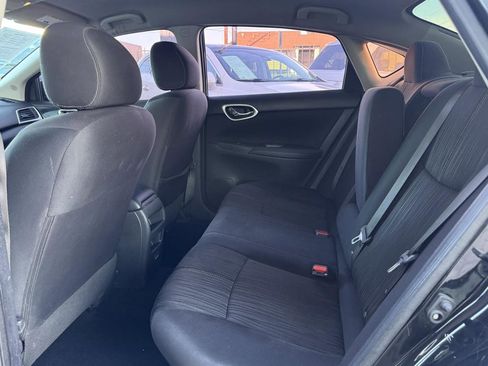 Used 2018 Nissan Sentra SV FWD image 27