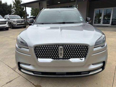 Certified 2022 Lincoln Aviator Reserve w/ Elements Package Plus RWD image 3