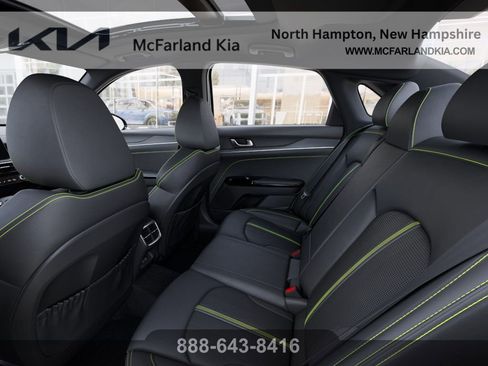 New 2026 Kia K5 GT image 19