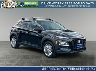 Certified 2021 Hyundai Kona SEL w/ Cargo Package video 1