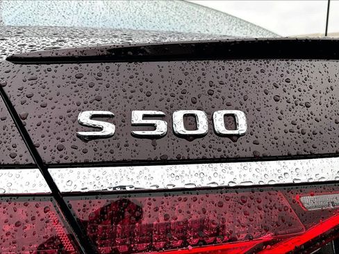 Used 2022 Mercedes-Benz S 500 4MATIC image 9