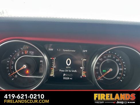 Used 2020 Jeep Gladiator Rubicon image 23