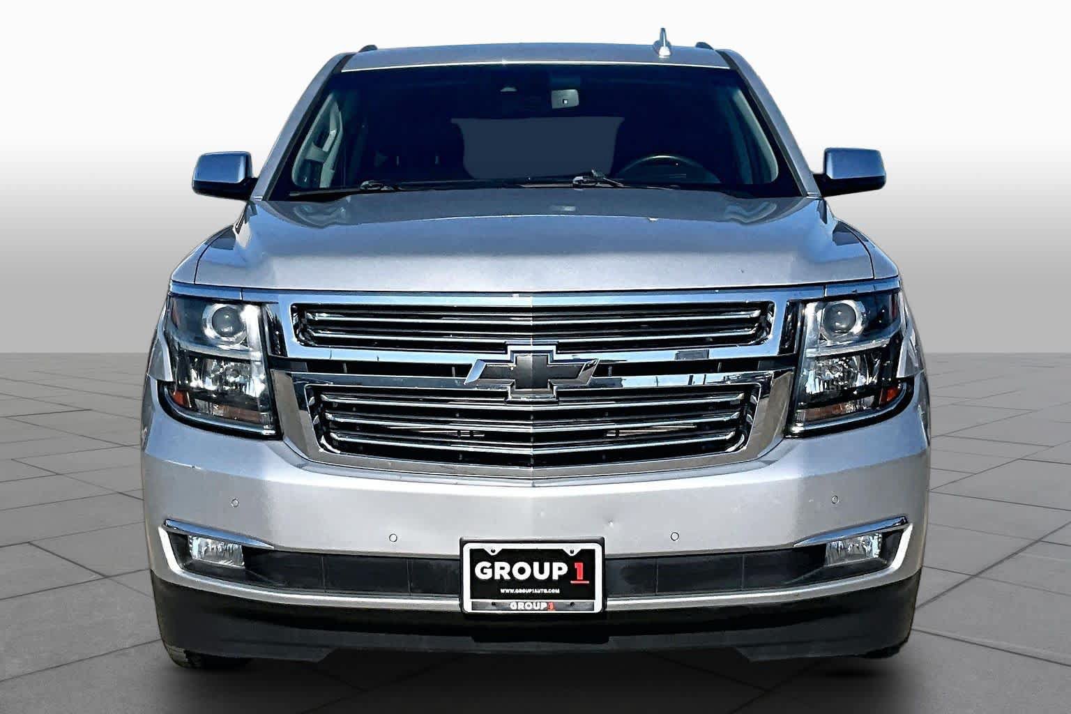 Used 2016 Chevrolet Tahoe LTZ RWD image 4