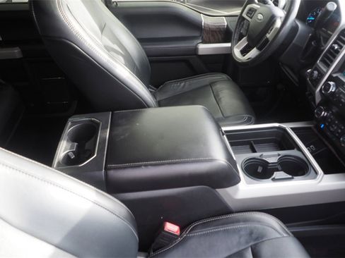 Used 2019 Ford F250 Lariat w/ Lariat Ultimate Package image 24