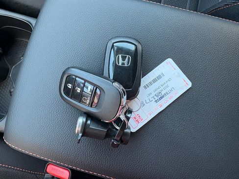 Certified 2025 Honda CR-V Sport image 29