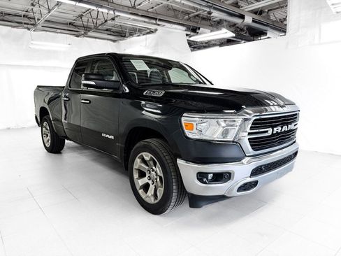 Used 2020 RAM 1500 Big Horn AWD/4WD image 6