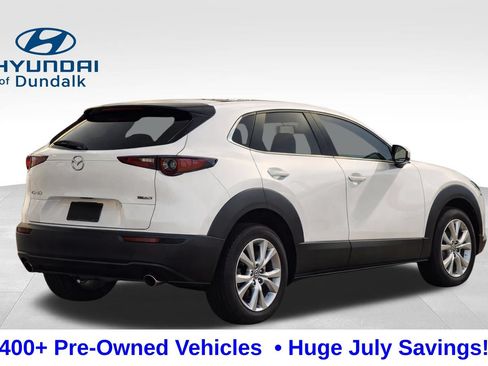 Used 2021 MAZDA CX-30 FWD 2.5 S w/ Select Package image 2