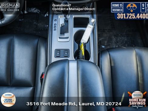 Used 2023 Nissan Murano SV AWD/4WD image 26