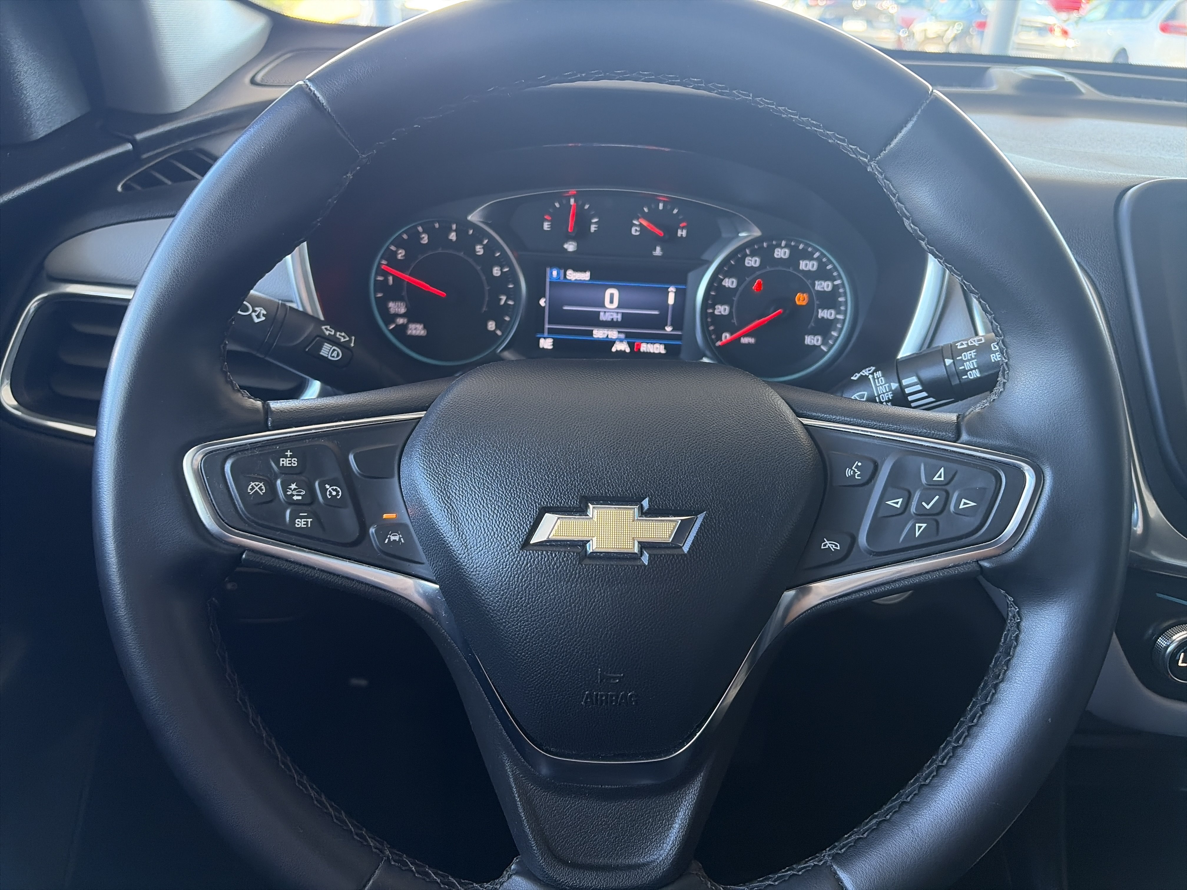 Used 2024 Chevrolet Equinox LT AWD/4WD image 17