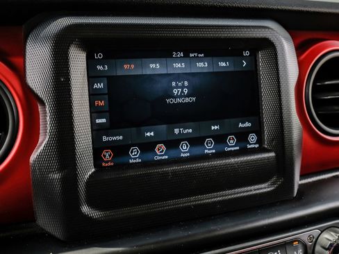 Used 2020 Jeep Wrangler Unlimited Sport S AWD/4WD image 78