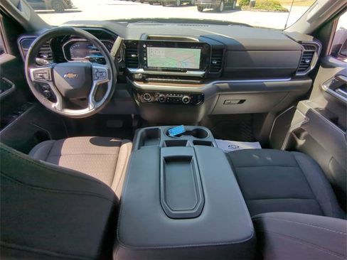 Certified 2022 Chevrolet Silverado 1500 LT image 20