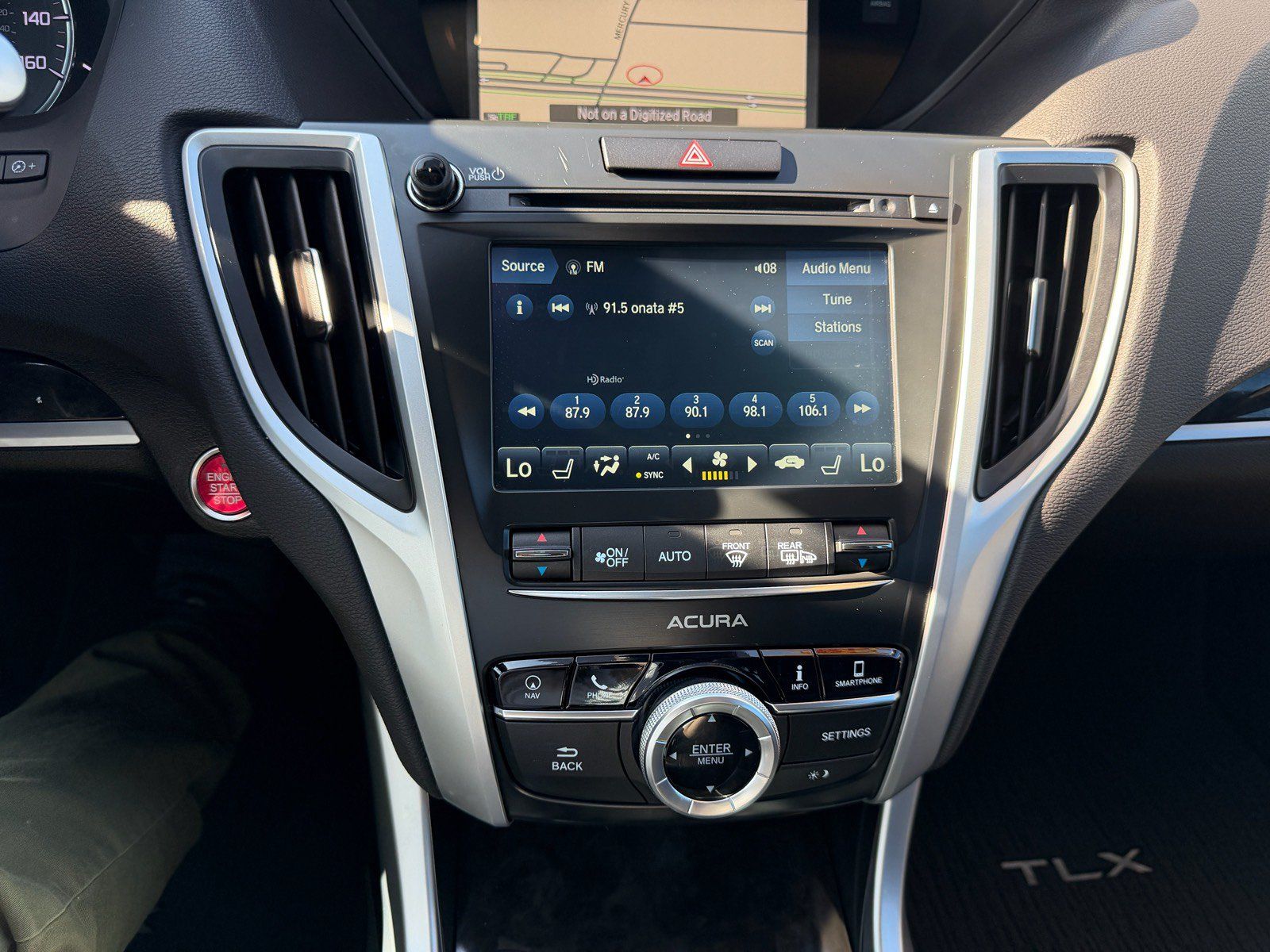 Used 2020 Acura TLX w/ Technology Package FWD image 23