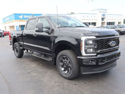 New 2026 Ford F250 XL w/ STX Appearance Package