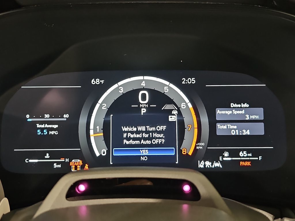 New 2026 Lexus TX 350 AWD image 19