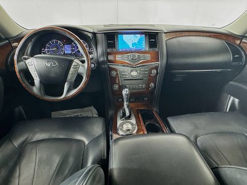 Used 2016 INFINITI QX80 2WD w/ Deluxe Technology Package image 29