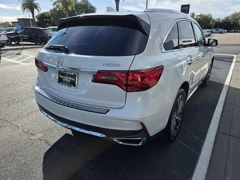 Used 2020 Acura MDX FWD w/ Technology Package image 6