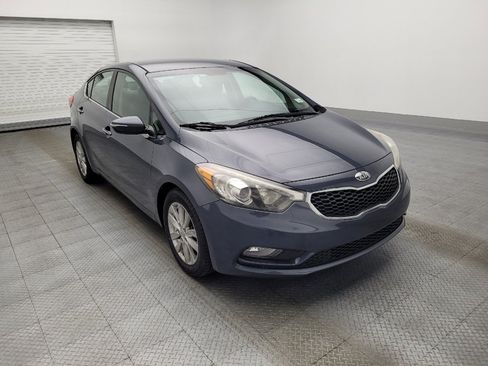 Used 2014 Kia Forte EX FWD image 13