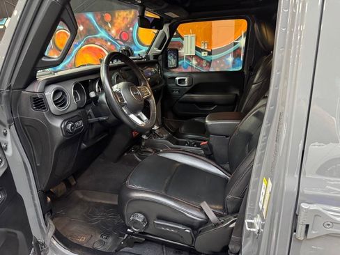 Used 2019 Jeep Wrangler Unlimited Rubicon AWD/4WD image 20