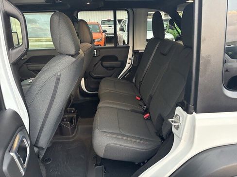 New 2026 Jeep Wrangler Sport S image 6