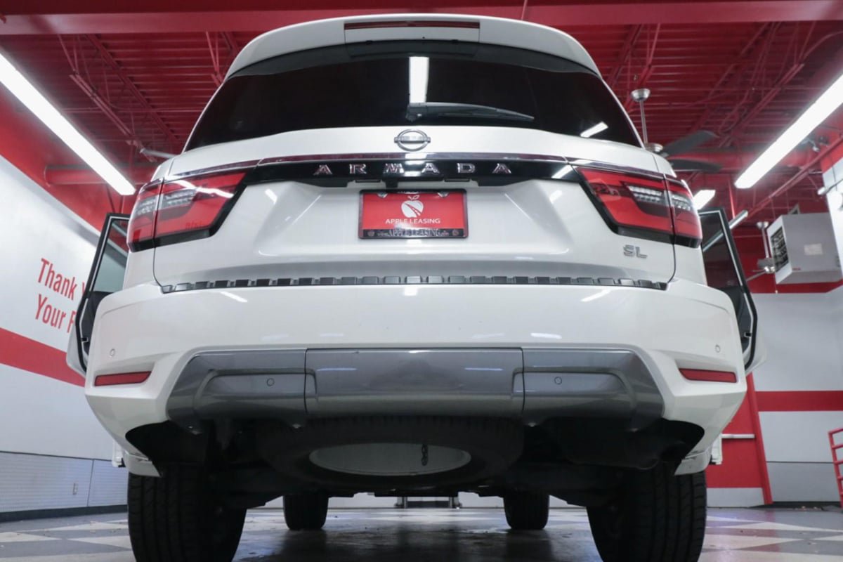 Used 2023 Nissan Armada SL w/ Cargo Package RWD image 35