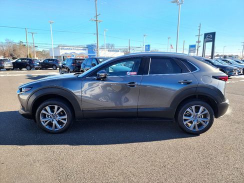 Certified 2025 MAZDA CX-30 AWD 2.5 S w/ Premium Package image 19