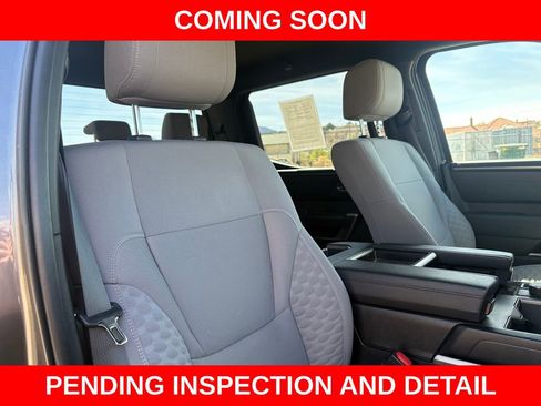 Used 2025 Toyota Tundra SR5 w/ SR5 Convenience Package AWD/4WD image 13