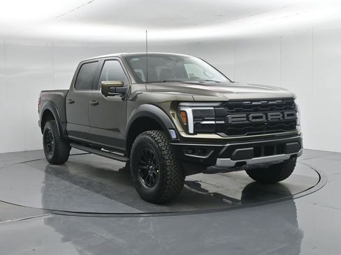 New 2026 Ford F150 Raptor AWD/4WD image 59