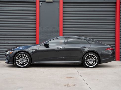 Used 2019 Mercedes-Benz AMG GT 53 w/ Driver Assistance Package image 6