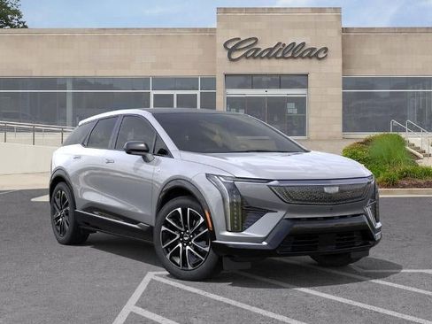 New 2027 Cadillac Optiq Premium Sport RWD image 7