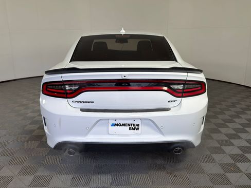 Used 2021 Dodge Charger GT w/ Blacktop Package image 8
