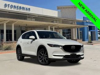 Used 2017 MAZDA CX-5 Grand Touring video 1