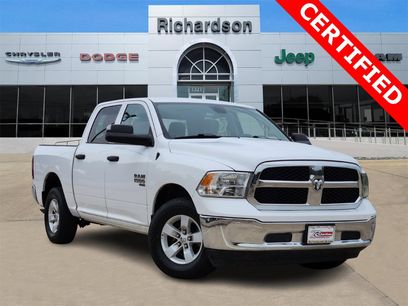 Used 2023 RAM 1500 Classic SLT w/ Trailer & Traction Group