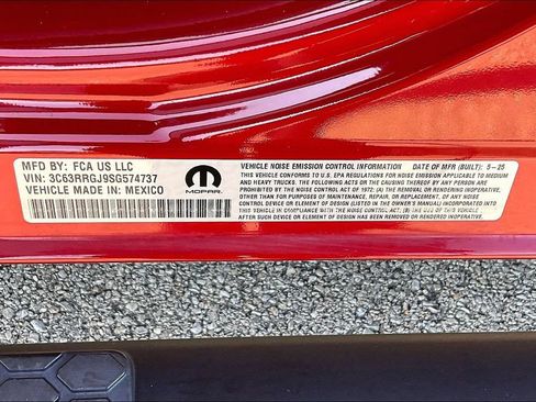Used 2025 RAM 3500 Tradesman AWD/4WD image 27